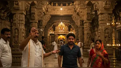काशी विश्वनाथ मंदिर में हंगामा: चश्मे में हिडन कैमरा लगाकर महिला भक्त की तस्वीर ले रहा था श्रद्धालु, पकड़ा गया