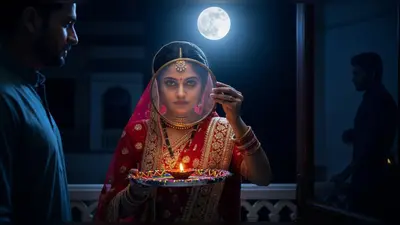 करवा चौथ के अगले ही दिन पति का कत्ल: यूपी में पत्नी ने प्रेमी संग मिलकर रची खूनी साजिश