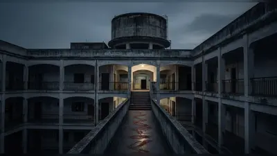 यूपी मेडिकल कॉलेज का खूनी रहस्य: घायल अशोक तीन मंजिल ऊपर पानी की टंकी तक कैसे पहुंचा?