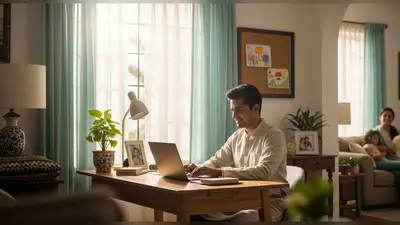 40 हजार की नौकरी छोड़ी परिवार के लिए, अब घर बैठे हो रही लाखों की कमाई!
