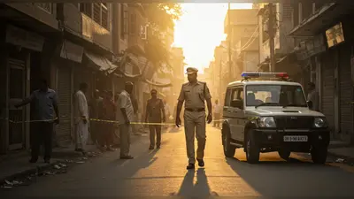अलीगढ़ में बिल्डर के बेटे सहित तीन पर फायरिंग का मुकदमा दर्ज, पुलिस तलाश में जुटी