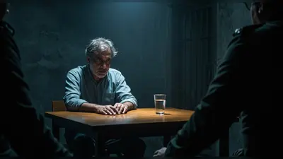 एडीजीपी खुदकुशी केस: ‘मैं बेगुनाह हूं, फंसाया जा रहा है!’ – जेल में सुशील से छह घंटे की कड़ी पूछताछ, जांच में नया मोड़