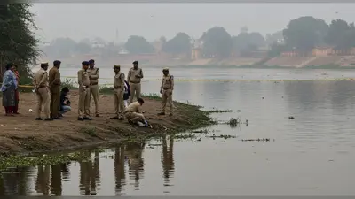 आगरा में दिल दहला देने वाली घटना: शादी के लिए दबाव, धमकी और यमुना में मिला किशोरी का शव, पुलिस ने शुरू की जांच