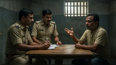 एडीजीपी खुदकुशी मामला: ‘मुझे फंसाया जा रहा है…’, जेल में बंद सुशील से लंबी पूछताछ में सामने आए नए राज