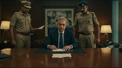 डावर ग्रुप चेयरमैन से 5 करोड़ की रंगदारी: हाथ से लिखे खत से मचा हड़कंप, यूपी पुलिस जांच में जुटी