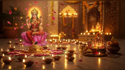 दिवाली 2025 की सही तारीख: दो दिन होगी गोवर्धन पूजा, जानें 20 या 21 अक्टूबर – कब है मां लक्ष्मी का आगमन?