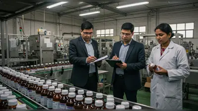 यूपी में कफ सिरप बनाने में ‘अनदेखी’ पर केंद्र सख्त, जांच को उतरीं केंद्रीय टीमें