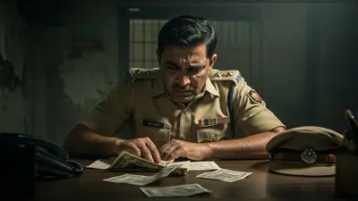 कानपुर: भूमाफिया नेगी से हर महीने 2 लाख लेता था इंस्पेक्टर, रावतपुर केके मिश्रा निलंबित, ऐसे खुला पूरा गठजोड़