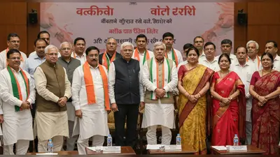 यूपी कांग्रेस की नई पिछड़ा वर्ग कार्यकारिणी में यादवों का दबदबा: 30 पद अकेले मिले