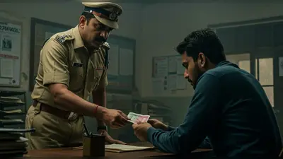 हरदोई में रिश्वतखोरी का बड़ा मामला: मुकदमा दर्ज करने की धमकी देकर घूस मांगते दरोगा समेत दो निलंबित