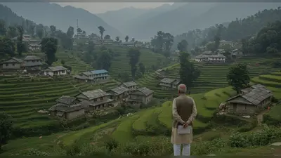 देहरादून के 28 गांवों में बढ़ी मुस्लिम आबादी: सीएम धामी बोले- डेमोग्राफी ठीक करना हमारी प्राथमिकता, दोषियों को कर रहे चिह्नित