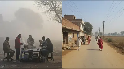 यूपी में मौसम का अजब हाल: कानपुर सबसे ठंडा तो उरई सबसे गर्म; जानिए आगे कैसा रहेगा मिजाज