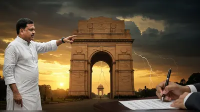 अखिलेश का बड़ा हमला: “RSS शताब्दी नहीं, समाप्ति वर्ष मनाए”; अजय राय ने बैन के लिए अमित शाह को लिखा पत्र