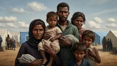 शरणार्थी समस्या क्या है और इसके प्रभाव