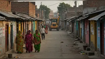 बरेली में 40 घरों पर मंडराया बुलडोजर का खतरा: नोटिस जारी, इस दिन हो सकती है बड़ी कार्रवाई!