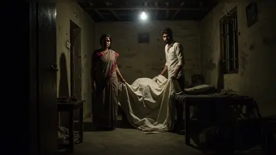 UP: पत्नी ने प्रेमी के साथ मिलकर किया पति का कत्ल, लाश के साथ फिर किया ये खौफनाक काम!