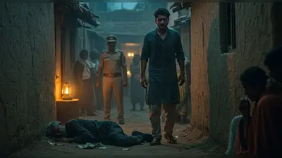 यूपी: वर्दी की आड़ में वसूली, फिर बेटे ने कर दिया बाप का कत्ल – आदित्य की दहला देने वाली कहानी
