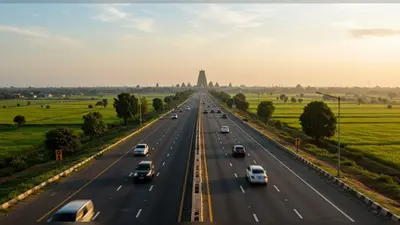 बरेली-मथुरा हाईवे: दिसंबर 2027 से रफ्तार पकड़ेगा सफर, कान्हा की नगरी तक पहुंचना होगा और भी आसान!