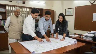 यूपी में बड़ा बदलाव: अब जिला पंचायतों में नक्शा पास करेंगे आर्किटेक्ट और इंजीनियर, भ्रष्टाचार पर लगेगी लगाम?