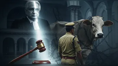 यूपी में गोहत्या कानून का गलत इस्तेमाल: हाईकोर्ट ने पुलिस को लगाई कड़ी फटकार, पूछा – निर्देशों के बाद भी मनमानी क्यों?