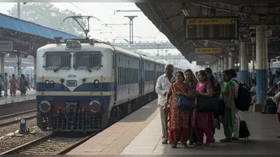 रेल यात्री ध्यान दें: अजमेर इंटरसिटी अगले 20 दिन आंशिक निरस्त, बदल गया है रूट – यहाँ जानें पूरी जानकारी