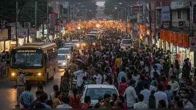 आगरा: दिवाली से पहले एमजी रोड पर बदले बसों के रूट, इन रास्तों पर नहीं चलेंगी चार पहिया गाड़ियाँ!