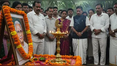 गोवा के पूर्व मुख्यमंत्री और कृषि मंत्री रवि नाइक का कार्डियक अरेस्ट से निधन, राजनीतिक गलियारों में शोक की लहर
