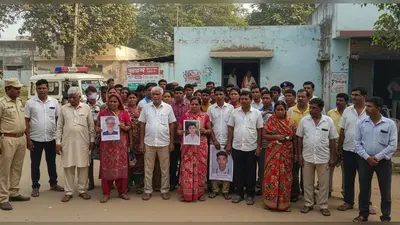 हाथरस: झोलाछाप डॉक्टर के इलाज से किशोर की मौत, न्याय के लिए सड़कों पर लोग