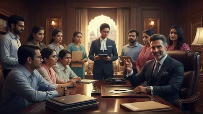 लखनऊ: फर्जी IAS बनकर 80 करोड़ ठगे, 150 लोग हुए शिकार; वकील की सतर्कता से पकड़ा गया जालसाज़