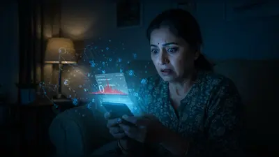 लखनऊ: महिला का मोबाइल हैक, जालसाजों ने 10 दिन में उड़ाए 7 लाख रुपये, खाता खाली