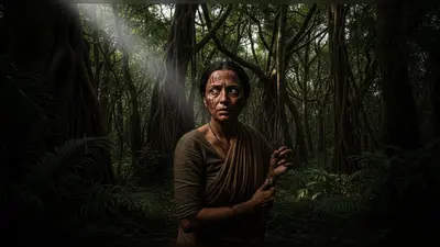यूपी: कुसम्ही जंगल की ‘डायना’ अब खुद खौफ में, 36 मुकदमों वाला मोस्ट वांटेड दो शादियों के बाद हुआ बेनकाब
