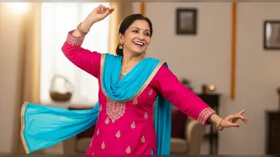 सूट में आंटी के जबरदस्त ठुमके! वीडियो ने जीता करोड़ों दिल, आप भी देखेंगे तो कहेंगे- ‘क्या बात है!’