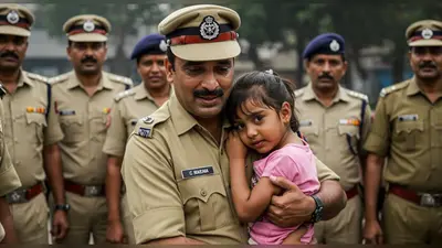 आगरा के शाहजहां गार्डन से अगवा चार साल की बच्ची दिल्ली से सकुशल बरामद, पुलिस की 10 टीमों को मिली बड़ी सफलता