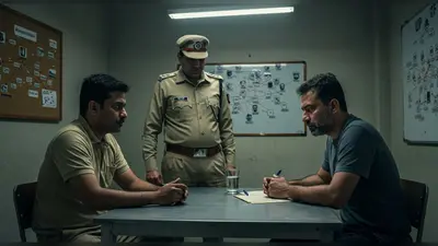 यूपी एसटीएफ को एक करोड़ की रिश्वत: हिमांशु से पूछताछ में खुले कई बड़े नाम, हड़कंप मचा!