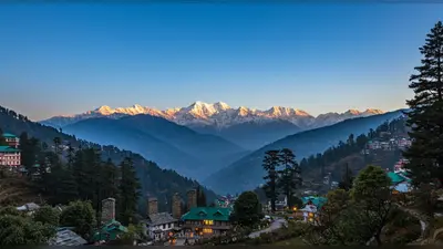 हिमाचल में दिवाली तक साफ रहेगा मौसम, शिमला में गिरेगा पारा; 22 अक्टूबर से रातें होंगी सर्द