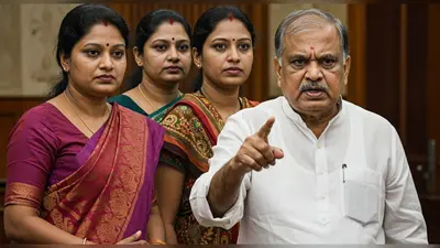 कर्नाटक कांग्रेस विधायक का विवादित बयान: ‘महिला अधिकारी प्रेग्नेंसी का बहाना बनाती हैं, क्या उन्हें शर्म नहीं आती?’