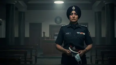 कोर्ट में सरेंडर करने वाली लेडी इंस्पेक्टर की कहानी:पंजाब पुलिस की कोरोना वॉरियर रहीं, CM ने तारीफ की; 5 लाख लेकर तस्कर छोड़ा