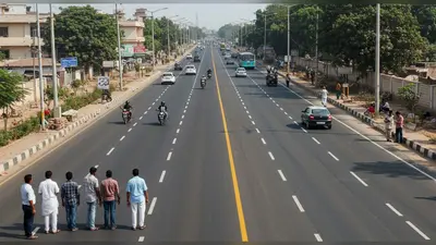 मेरठ में ऐतिहासिक पल! रेलवे रोड से बागपत रोड का सफर अब सिर्फ 5 मिनट में, जानिए कब से मिलेगी इस नई लिंक रोड की सौगात
