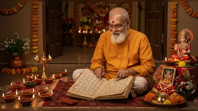 दिवाली 2025: धनतेरस, हनुमान जयंती और दिवाली पूजन के शुभ मुहूर्त हुए जारी, जानें ज्योतिषाचार्य से शास्त्र की सही बात