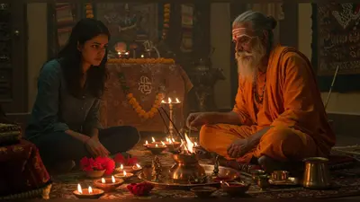 एक्स से बदला लेने के लिए लड़की ने तांत्रिक बुलाया, फिर जो हुआ वो हैरान कर देगा!
