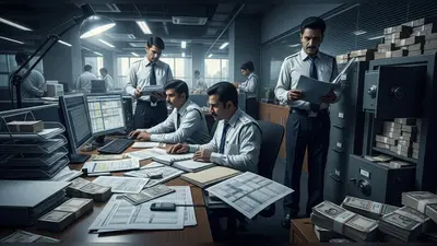 संभल: इंडिया फ्रोजन पर आयकर का बड़ा छापा, 400 करोड़ की टैक्स चोरी के सुराग मिले