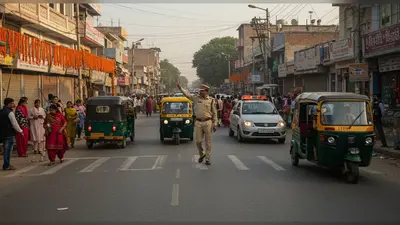 बरेली में त्योहार पर ट्रैफिक का नया नियम: तीन दिन तक इन मार्गों पर कार, ई-रिक्शा, ऑटो नहीं चलेंगे, जानें पूरा प्लान