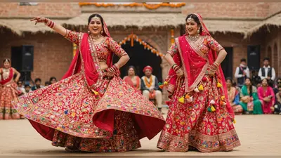 हरियाणवी गाने पर सास-बहु का रिकॉर्ड तोड़ धमाल: डांस देख पूरा इंटरनेट हुआ दीवाना!