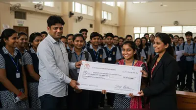 यूपी में नया कीर्तिमान: पहली बार सितंबर में बंटी छात्रवृत्ति, 4.8 लाख से अधिक OBC छात्रों को बड़ा फायदा!