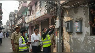 बरेली में बिजली चोरी पर बड़ी कार्रवाई: तीन साल में 574 मामले, चोरों से होगी 12.57 करोड़ की वसूली!