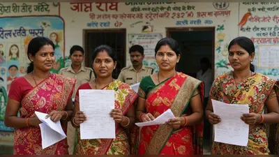 यूपी में आंगनबाड़ी कार्यकर्ताओं और सहायिकाओं के 69197 पदों पर बंपर भर्ती! अधिकारियों को तुरंत कार्रवाई के निर्देश