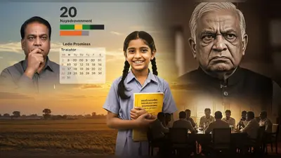 नायब सरकार के एक साल का लेखा-जोखा: 20 में से 4 वादों पर प्रगति, विज ने बताया गद्दार, राव के डिनर से गरमाई हरियाणा की राजनीति