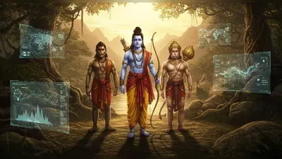किष्किंधाकांड के सबक: तकनीक के युग में नेतृत्व, गठबंधन और जटिल चुनौतियों से निपटने की प्राचीन कला