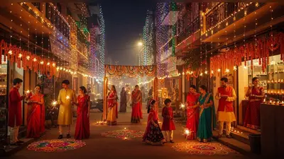 दीपावली पर यूपी को बड़ी राहत: बिजली कर्मचारी संघ का ऐलान, धनतेरस से भाईदूज तक नहीं होगा आंदोलन, अबाध आपूर्ति का वादा