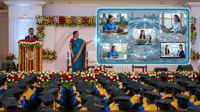 रुहेलखंड विश्वविद्यालय को बड़ी सौगात: दीक्षांत समारोह में राज्यपाल करेंगी दूरस्थ शिक्षा केंद्र का उद्घाटन, हजारों छात्रों को मिलेगा फायदा!